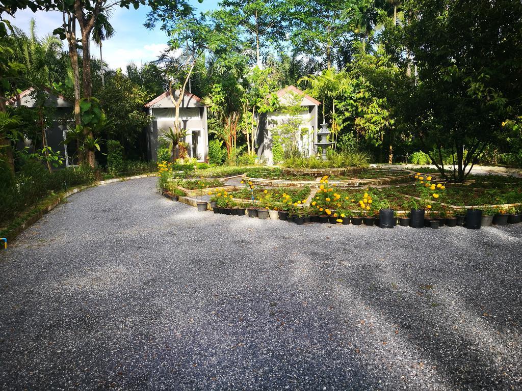 Baan Rom Lom Yen Villa Kathun Exterior foto